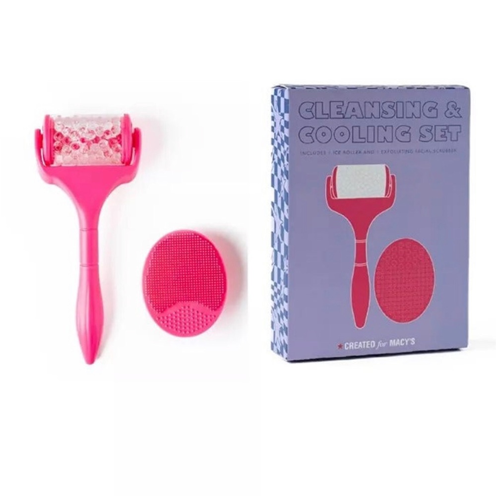 Facial Cleansing and Cooling Set